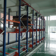 GLOBAL Shuttle pallet racking